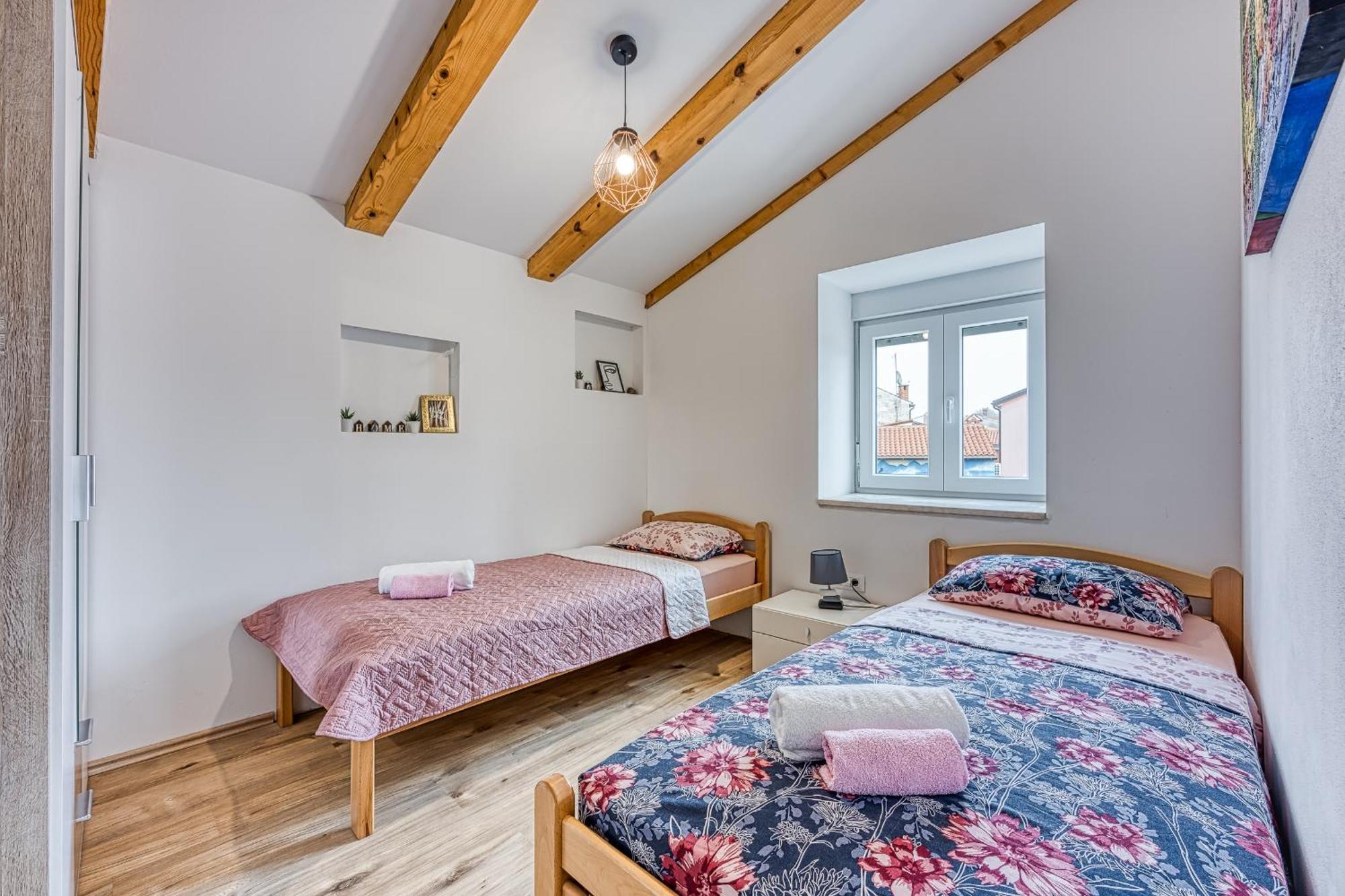 Apartments Mirjana Medulin Rum bild