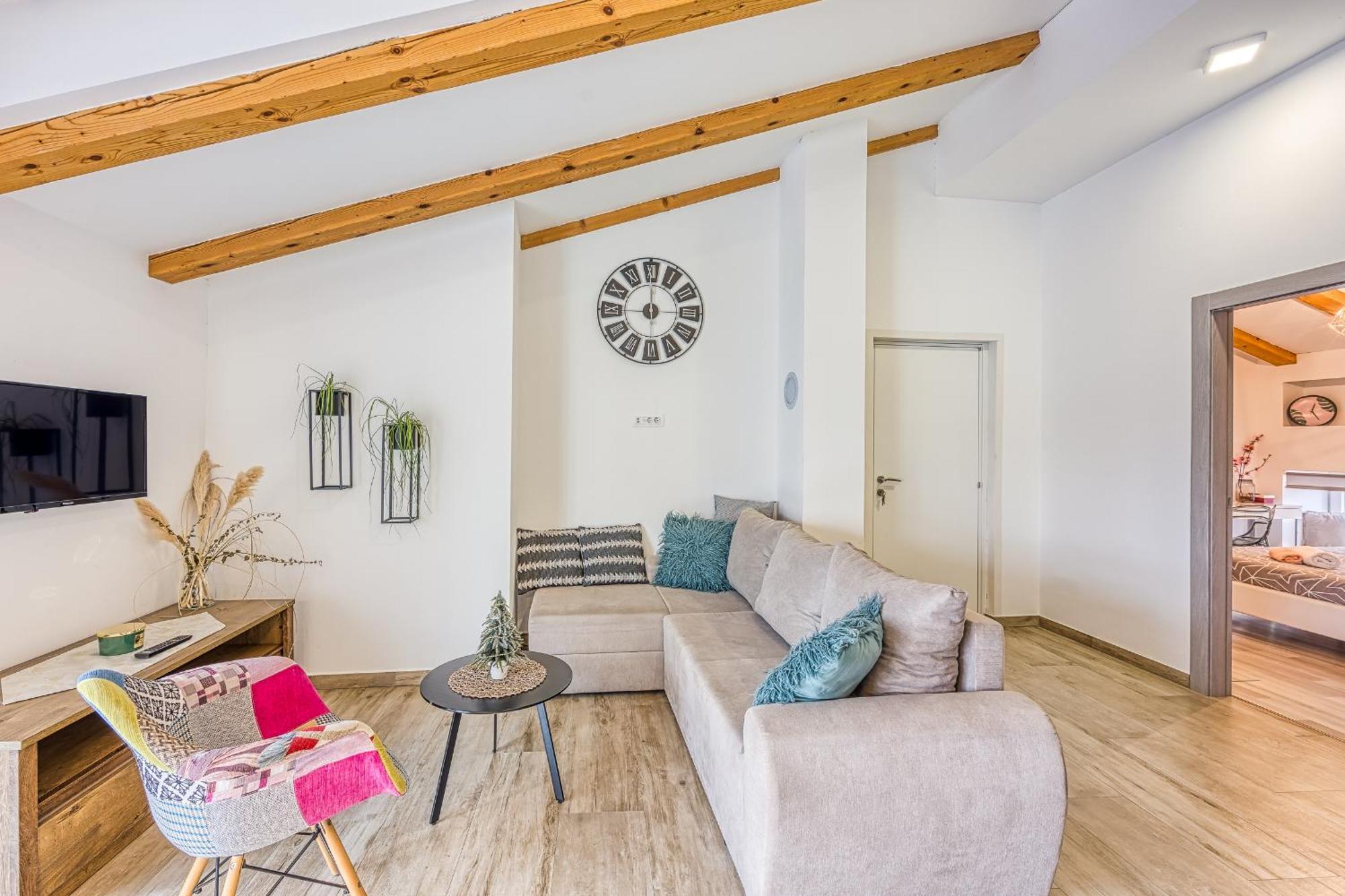 Apartments Mirjana Medulin Rum bild